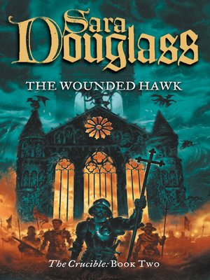 cover image of The Wounded Hawk